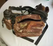 Rocky Gear Fanny Pack Realtree Camo Hunting Waist Style Backpack