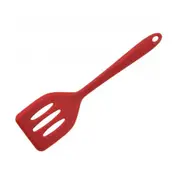 4Pc Silicone Slotted Turner Kitchen Cooking Tools Non-Stick Cooking Spatula Pancakes Frying Pan Shovel Silicone Cooking Utensils