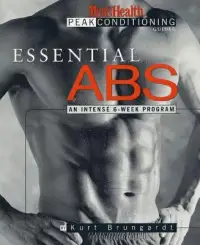 在飛比找博客來優惠-Essential Abs: An Intense 6-We