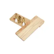 Sunnylife Travel Cheese Set Natural