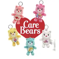 在飛比找蝦皮購物優惠-預購 carebears吊飾 日本正版 彩虹熊 Care B