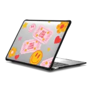 MacBook Air 13-inch (M1 / Intel) Impact Case Self Care Club! MacBook Case