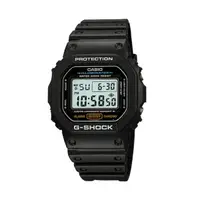 在飛比找蝦皮商城優惠-【CASIO G-SHOCK】經典5600方形數位運動腕錶-