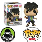 Boruto: Naruto Next Generations Kawaki Glow in the Dark Pop! Vinyl Figure "New"