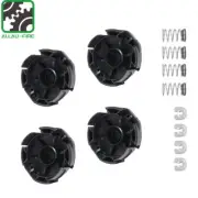 4Pcs Speed Feed Head Cover Eyelet 3.75" For Trimmer Whipper Snipper Brushcutter