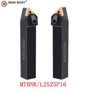 1P 75° MTBNL2525M16 CNC Lathe Tool External Turning Tool Holder For TNMG1604048