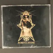 ROSETTA STONE: the witch EXPRESSION CD UK Sealed