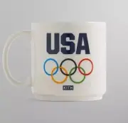 Kith for Team USA Mug | Paris Olympics 2024 | New. Unopened. Limited Edition.