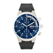 IWC Aquatimer Chronograph Cousteau Calypso Limited Edition IW378201