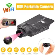 1080P HD Wireless WIFI IP Micro Mini Camera DIY Button Design DVR Video Camera