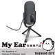 JLab JBUDS TALK USB 黑 4收音模式 支援Mac/PC 監聽音質 麥克風 | My Ear 耳機專門店