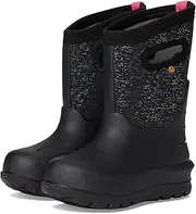 [BOGS] Unisex-Child Neo-Classic Metallic Fleck (Toddler/Little Big Kid) Rain Boot