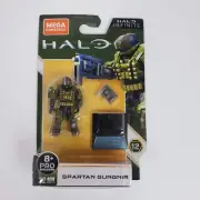 Mega Construx Halo Infinite SPARTAN GUNGNIR Halo Heroes Series 12 GNB18 22 Piece