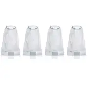 Pool Fine Mesh Leaf Vacuum Bag For Leaf Master Leaf Eater Leaf Catcher (4 Pack)