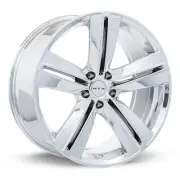 One 16 inch Wheel Rim For 2006-2009 Suzuki XL-7 RTX 081326 16x7 5x114.3 ET40 CB7 (for: Suzuki)