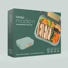 Microwave Safe Bento Box - Stylish 44oz BPA-Free Meal Prep Container for Adults