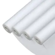 4X 45x300cm Transparent Kitchen Drawer Cabinet Grip Underlay Liner Non Slip Mat