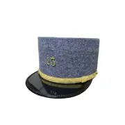 WW1 kepi M15 French officer 13 RI french officer cap replica hat ALL Size Avail