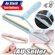 LINT CLEANER PRO Manual Clothes Fluff Remover Fabric Sweater Fuzz Shaver Care UL