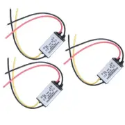Car Power Converters DC14V-24V to 12V 3A Regulator Direct Current Converters