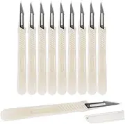 VIVOSUN #11 High-Carbon Steel Blades for Cutting Plants and Propagation