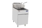 CookRite 5 Tubes Gas Deep Fryer NG
