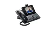 CP-9971-C-CAM-K9 Cisco IP Phone ( Brand New ) Charcoal Handset with Camera