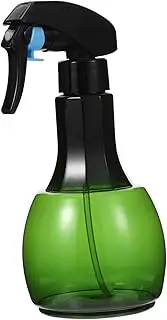 Ipetboom 1pc Hair Spray Can Barber Shop Watering Spray Cleaning Bottle Spray Adjustable Spray Bottle Plants Watering Pot Spray Bottles Essential Oil Mist Sprayer Bottle Plastic re-usable