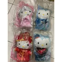 在飛比找蝦皮購物優惠-HELLO KITTY 麥當勞kitty結婚版布偶絕版品收藏