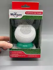 Mulligan Bluetooth Golf Speaker
