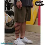 【REFRESH】特價🔥軍綠L灰白M  UNBENT 23SS WAFFLE SHORTS 華夫格 水洗 短褲