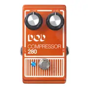 DigiTech DOD Compressor 280 Guitar Effect Pedal