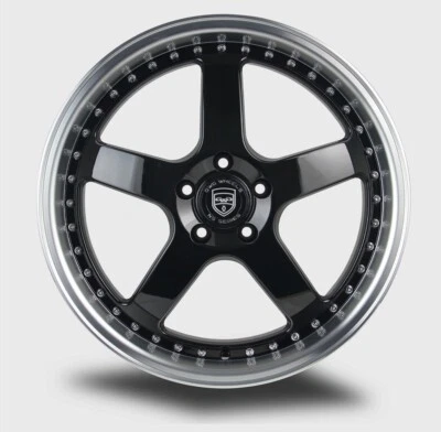 NS8 19 inch Gloss Black Machined Rim fits NISSAN ALTIMA COUPE 3.5 2010 - 2018