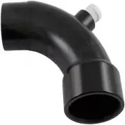 SEFL1002 Sweep Elbow with 1/2-Inch Plug Replacement for Jandy Pumps and FIlters