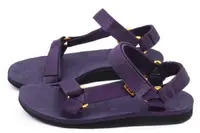 在飛比找樂天市場購物網優惠-《台南悠活運動家》Teva 美國 女款戶外織帶涼鞋 紫 10