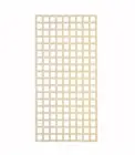 NEW Lattice diamond Clips or Matrix Screen Mounting Kits Privacy Fence Extension