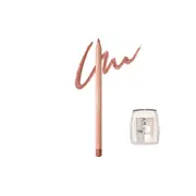 CLIO - Velvet Lip Pencil Set - 1 set (2 items) - 03 Coffee Brown