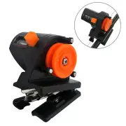 Portable 0-999M Fishing Line Counter Fish Finder Length Gauge Depth Tackle Tool
