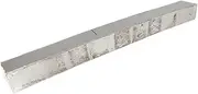 1kg 99.9% High Purity Niobium Bar, Metal Nb Block, for Elemental Sample Collection, Classroom Demonstrations, Scientific and Laboratory Project Research