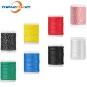 2pcs UHMWPE Archery Bowstring Serving Thread for Longbow Recurve Compound Bow