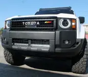 M&R kit compatible with - 2024+ Land Cruiser Single 30in Light Bar - SLIM
