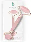 Rose Quartz Face Roller - Relaxation Gifts for Women, Skin Care Tools for Fin...