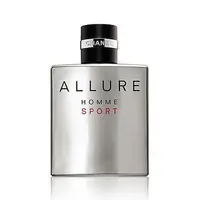 在飛比找PChome24h購物優惠-CHANEL 香奈兒 ALLURE男性運動淡香水 50ml