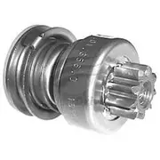 Jaylec Starter Motor 9T Drive - 37-111