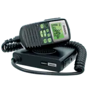 Uniden UH5060 Mini Compact UHF Radio with Remote Speaker Mic & Display