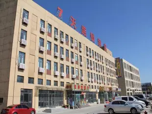 天津河北工業大學北辰雙口店7 Days Inn Tianjin Hebei University of Technology Beichen Shuangkou Branch