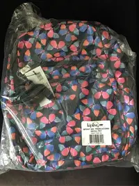 在飛比找Yahoo!奇摩拍賣優惠-出清全新正品 Kipling BP3477漂亮蝴蝶肩背包