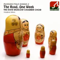 在飛比找博客來優惠-Russian Folk Songs 2 - The Roa