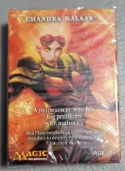 MTG 2010 Origins M11 Half Deck Red Chandra Nalaar Promo Starter NEW SEALED