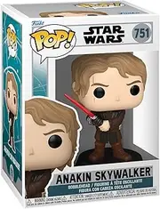 FUNKO POP! Star Wars: Anakin Skywalker with Lightsaber